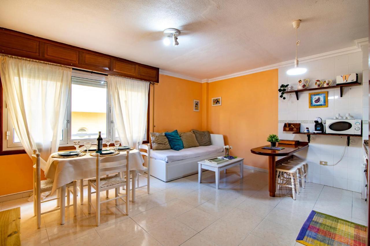 Alquilaencanarias-Medano Tio Claudio Beachfront El Medano  Exterior photo